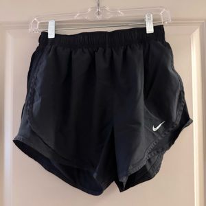 Nike running shorts